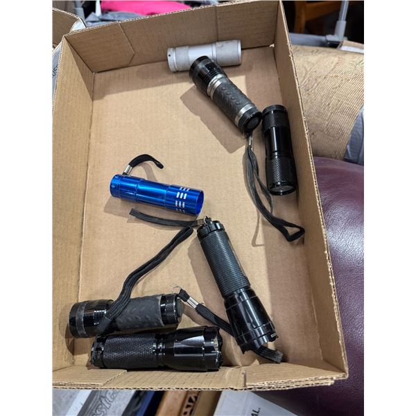 Flashlights