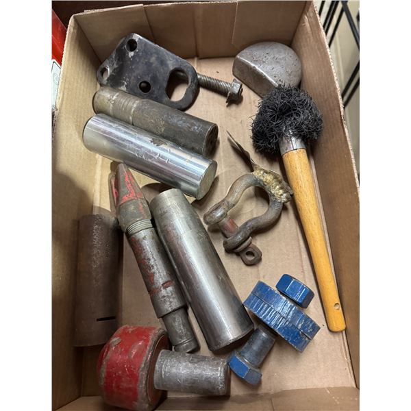 Garage related