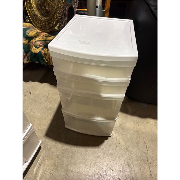 Storage drawers