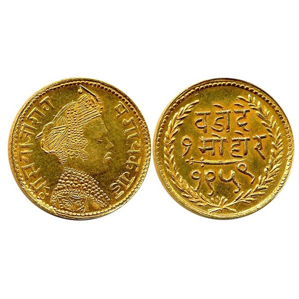 Princely States : Baroda