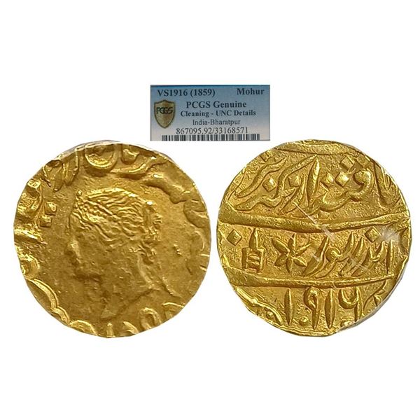 Princely States : Bharatpur