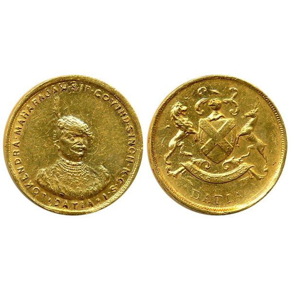 Princely States : Datia