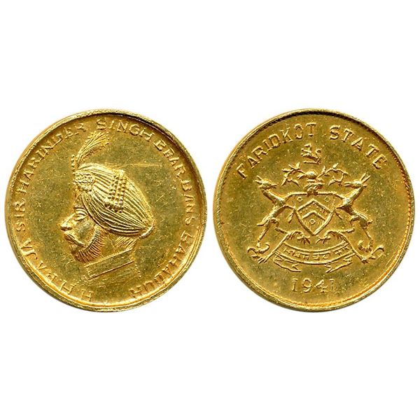 Princely States : Faridkot