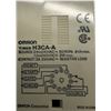 Image 4 : Omron #H3CA-A Timer