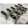 Image 1 : Lot of (9) OMRON #S8VS-09024AS/ED2 Power Supplies
