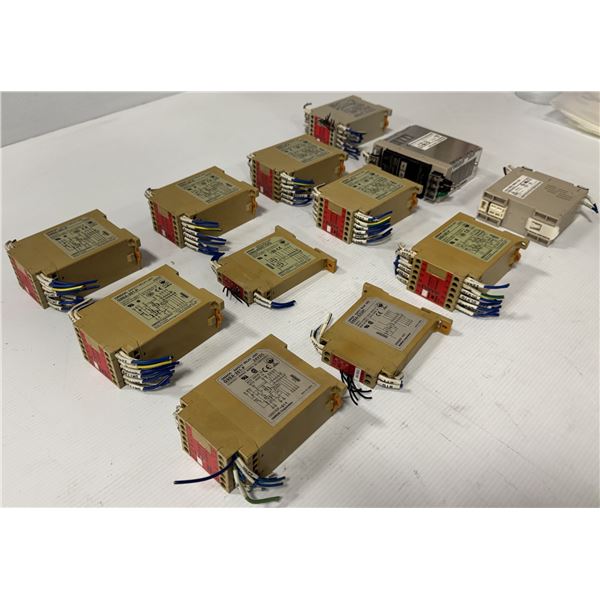 Lot of Misc. Omron Items