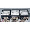Image 2 : Lot of (3) Omron Counters