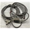 Image 2 : (2) Omron #SHL-02255-01L4MR2 Roller Limit Switches