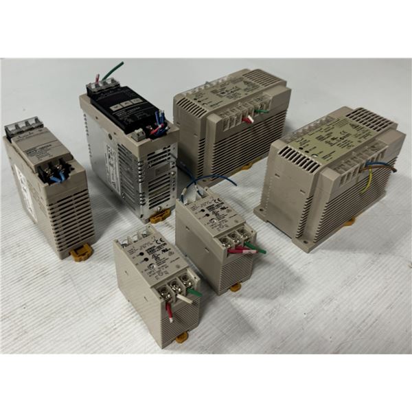 Lot of Misc. Omron Items