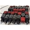 Image 2 : Lot of Omron #D4DS-3AFS Door Switches