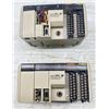 Image 1 : (2) Omron #IDSC-C1DT-A ID Controllers