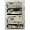 Image 2 : (2) Omron #NSJ5-TQ11B-G5D / #NSJW-CLK21-V1 HMI Controllers