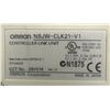 Image 8 : (2) Omron #NSJ5-TQ11B-G5D / #NSJW-CLK21-V1 HMI Controllers