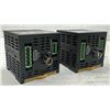 Image 3 : (2) Omron #V680-HAM42-DRT Controllers