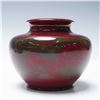 Image 2 : Bernard Moore Pottery Flambe Dragon Vase
