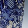 Image 2 : Moorcroft Pottery Kerry Goodwin Limited Edition Prestige Vase, The Ark