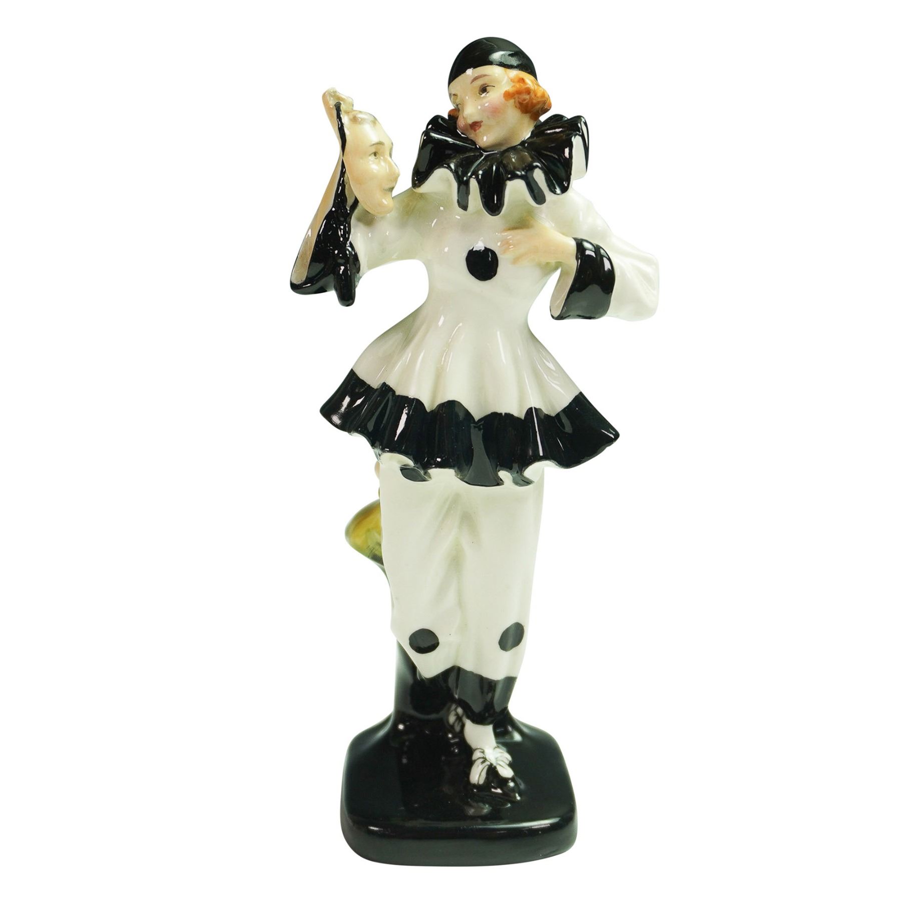 Lot De 6 Figurines MASK - Collection Vintage Incomplète Pour Pièces Détachées