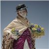 Image 2 : Charles Vyse Pottery Figurine, The Shawl
