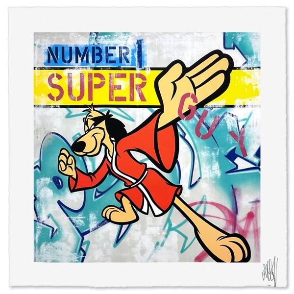 Hong Kong Phooey by Seen