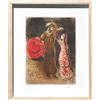Image 1 : Marc Chagall The Meeting of Ruth & Boaz