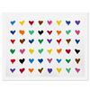 Image 1 : All You Need is HE[ART] XL by Mr Brainwash
