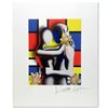 Image 1 : Forever in Bloom by Kostabi Mark