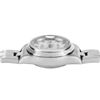 Image 6 : Rolex Ladies Stainless Steel Sapphire Quickset White Roman Smooth Bezel Oyster B