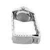 Image 9 : Rolex Ladies Stainless Steel Sapphire Quickset White Roman Smooth Bezel Oyster B
