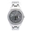 Image 1 : Rolex Masterpiece Platinum Day-Date Wristwatch