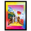 Image 1 : Yellow Brick Road by Peter Max