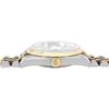 Image 7 : Rolex Mens Two Tone Sapphire Quickset Champagne Diamond Dial Datejust With Rolex