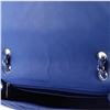 Image 8 : Chanel Classic Single Flap Bag Chevron Lambskin Jumbo