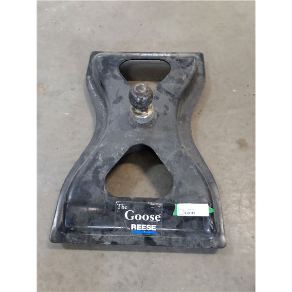 Reese "The Goose" 5th Wheel Attachment