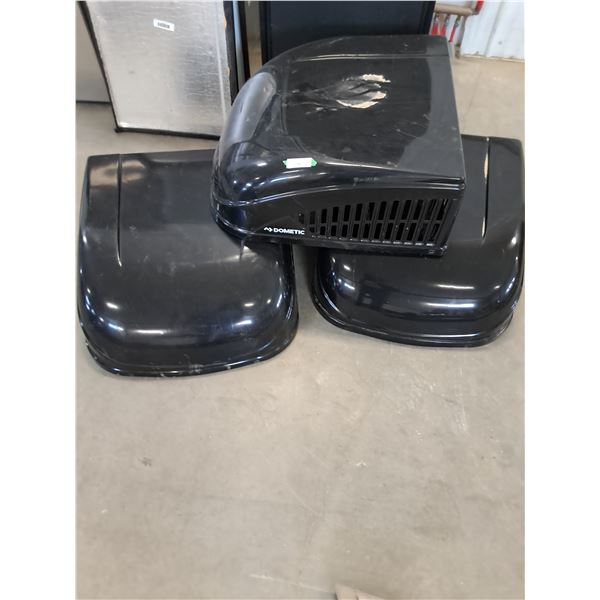 (3) Dometic AC Covers 26" x 28" x 11"