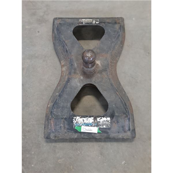 Reese "The Goose" 5th Wheel Attachment