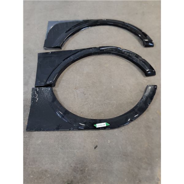 (3) RV Fender Skirts 37.5" Length