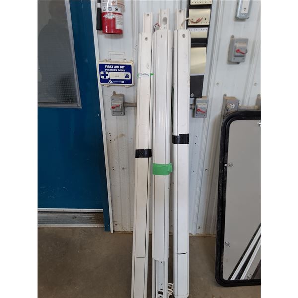 (3) RV Awning Arms - 66.5" Length