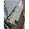 Image 1 : Carpet & Underlay Rolls Lot - Longest Roll 8'