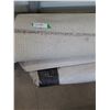 Image 3 : Carpet & Underlay Rolls Lot - Longest Roll 8'