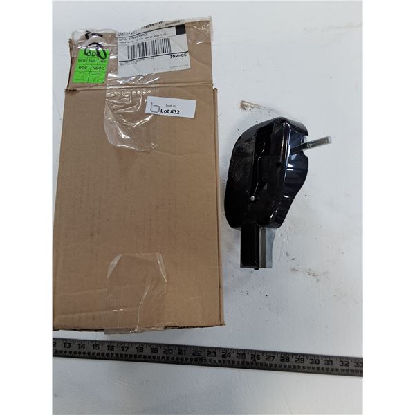 Assembly Drive Head Motor for RV Awning