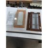 Image 1 : (3) RV Cabinet Windows & Glass Shelves