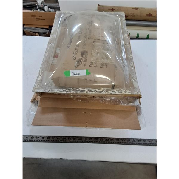 Various RV Covers ( Sunroof & Vents)