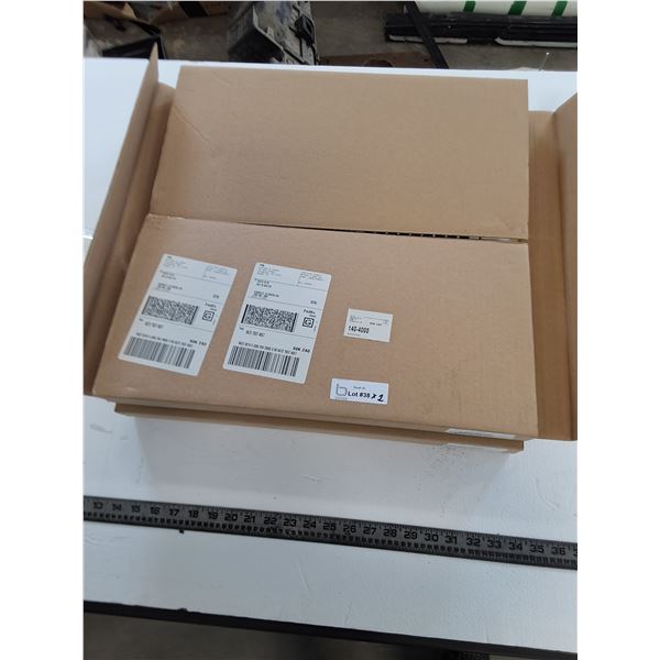 (2) RV Vents "Chill Grill Assembly"