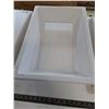 Image 3 : (3) RV Skylight Inner Domes - 24" x 16"