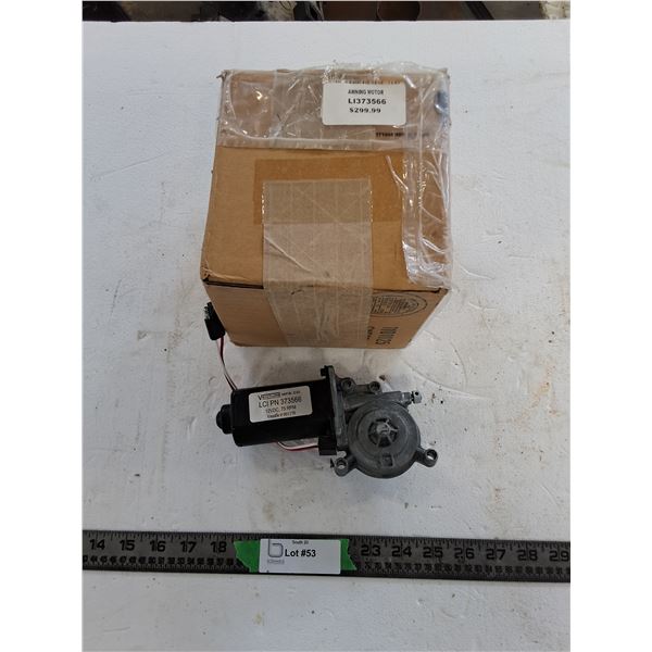 Venture RV Awning Motor