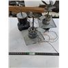 Image 1 : (3) Fan Motors (1/4 HP & 2 1/3 HP)