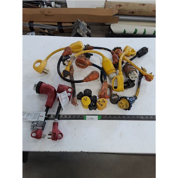 Assorted Camper Plug-ins