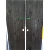 Image 3 : (5) RV Closet Doors - Largest 30" x 72"