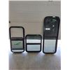 Image 1 : (3) RV Windows - Largest 19" x 50"