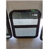 Image 3 : (3) RV Windows - Largest 19" x 50"